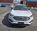 Белый Форд Эдж, объемом двигателя 2 л и пробегом 71 тыс. км за 15500 $, фото 1 на Automoto.ua