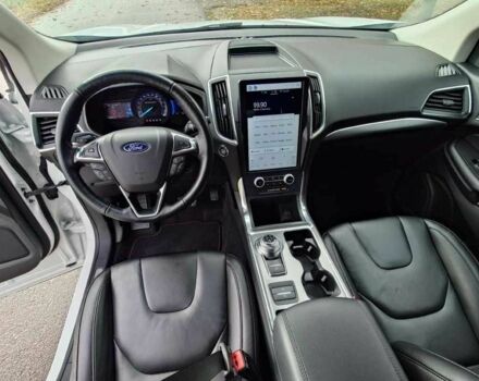 Белый Форд Эдж, объемом двигателя 0 л и пробегом 95 тыс. км за 14200 $, фото 7 на Automoto.ua