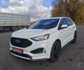 Білий Форд Едж, об'ємом двигуна 2 л та пробігом 34 тис. км за 25700 $, фото 9 на Automoto.ua