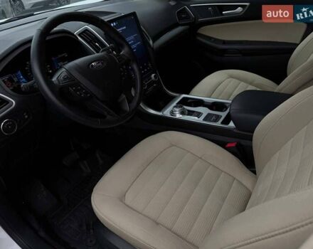 Білий Форд Едж, об'ємом двигуна 2 л та пробігом 117 тис. км за 19799 $, фото 23 на Automoto.ua