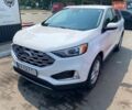 Белый Форд Эдж, объемом двигателя 2 л и пробегом 51 тыс. км за 17700 $, фото 1 на Automoto.ua