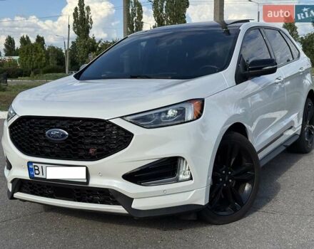 Белый Форд Эдж, объемом двигателя 2.7 л и пробегом 20 тыс. км за 29999 $, фото 2 на Automoto.ua