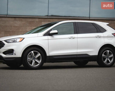 Білий Форд Едж, об'ємом двигуна 2 л та пробігом 39 тис. км за 24200 $, фото 6 на Automoto.ua