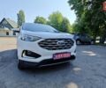 Белый Форд Эдж, объемом двигателя 2 л и пробегом 120 тыс. км за 21500 $, фото 1 на Automoto.ua