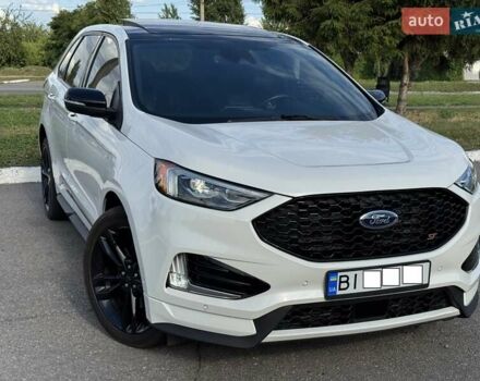 Белый Форд Эдж, объемом двигателя 2.7 л и пробегом 20 тыс. км за 29999 $, фото 6 на Automoto.ua