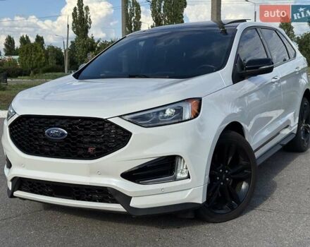 Белый Форд Эдж, объемом двигателя 2.7 л и пробегом 20 тыс. км за 29999 $, фото 7 на Automoto.ua