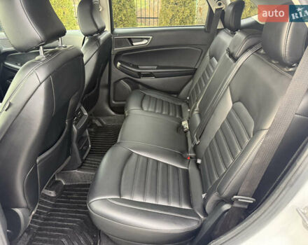 Білий Форд Едж, об'ємом двигуна 2 л та пробігом 123 тис. км за 18800 $, фото 28 на Automoto.ua