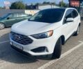 Білий Форд Едж, об'ємом двигуна 2 л та пробігом 96 тис. км за 19700 $, фото 1 на Automoto.ua