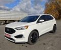 Білий Форд Едж, об'ємом двигуна 2 л та пробігом 34 тис. км за 25700 $, фото 1 на Automoto.ua