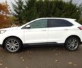 Белый Форд Эдж, объемом двигателя 2 л и пробегом 95 тыс. км за 11450 $, фото 2 на Automoto.ua