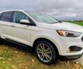 Белый Форд Эдж, объемом двигателя 2 л и пробегом 95 тыс. км за 11450 $, фото 7 на Automoto.ua