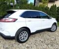 Білий Форд Едж, об'ємом двигуна 2 л та пробігом 86 тис. км за 14700 $, фото 7 на Automoto.ua