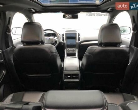 Белый Форд Эдж, объемом двигателя 2.7 л и пробегом 20 тыс. км за 29999 $, фото 10 на Automoto.ua