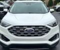 Форд Эдж 2022 в Днепре (Днепропетровске) на Automoto.ua Белый Форд Эдж, объемом двигателя 2 л и пробегом 21 тыс. км за 14500 $, фото 1 на Automoto.ua