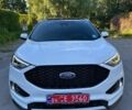 Білий Форд Едж, об'ємом двигуна 2 л та пробігом 76 тис. км за 23500 $, фото 1 на Automoto.ua