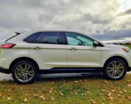 Белый Форд Эдж, объемом двигателя 0 л и пробегом 95 тыс. км за 14200 $, фото 5 на Automoto.ua