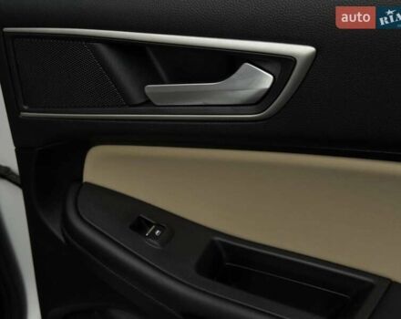 Білий Форд Едж, об'ємом двигуна 2 л та пробігом 117 тис. км за 19799 $, фото 39 на Automoto.ua