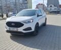 Белый Форд Эдж, объемом двигателя 2 л и пробегом 96 тыс. км за 20800 $, фото 1 на Automoto.ua