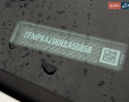 Білий Форд Едж, об'ємом двигуна 2 л та пробігом 117 тис. км за 19799 $, фото 63 на Automoto.ua