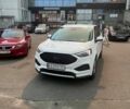 Белый Форд Эдж, объемом двигателя 2 л и пробегом 80 тыс. км за 19500 $, фото 1 на Automoto.ua