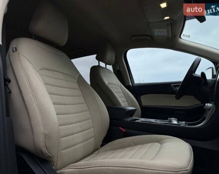 Білий Форд Едж, об'ємом двигуна 2 л та пробігом 117 тис. км за 19799 $, фото 58 на Automoto.ua