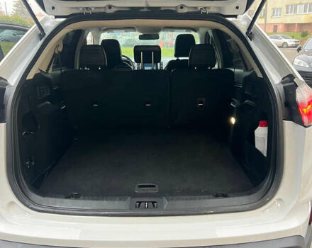 Белый Форд Эдж, объемом двигателя 2 л и пробегом 188 тыс. км за 17800 $, фото 15 на Automoto.ua