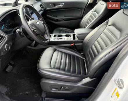 Білий Форд Едж, об'ємом двигуна 2 л та пробігом 80 тис. км за 23000 $, фото 9 на Automoto.ua