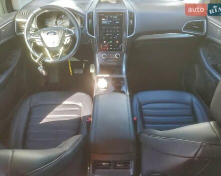 Белый Форд Эдж, объемом двигателя 2 л и пробегом 51 тыс. км за 6200 $, фото 7 на Automoto.ua