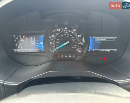 Білий Форд Едж, об'ємом двигуна 2 л та пробігом 80 тис. км за 23000 $, фото 11 на Automoto.ua