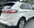 Белый Форд Эдж, объемом двигателя 2 л и пробегом 34 тыс. км за 14500 $, фото 5 на Automoto.ua