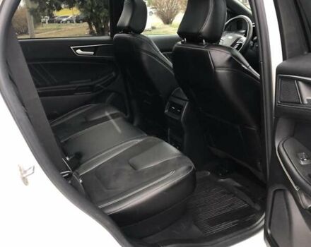 Белый Форд Эдж, объемом двигателя 2.7 л и пробегом 20 тыс. км за 29999 $, фото 10 на Automoto.ua