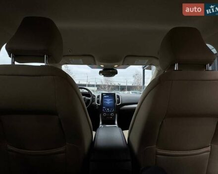 Білий Форд Едж, об'ємом двигуна 2 л та пробігом 117 тис. км за 19799 $, фото 54 на Automoto.ua