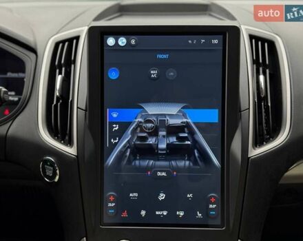 Білий Форд Едж, об'ємом двигуна 2 л та пробігом 117 тис. км за 19799 $, фото 34 на Automoto.ua