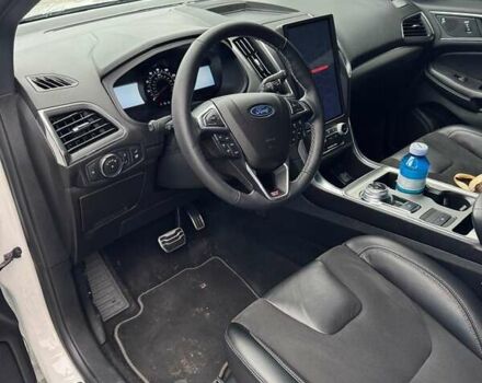 Белый Форд Эдж, объемом двигателя 2.7 л и пробегом 42 тыс. км за 28000 $, фото 2 на Automoto.ua