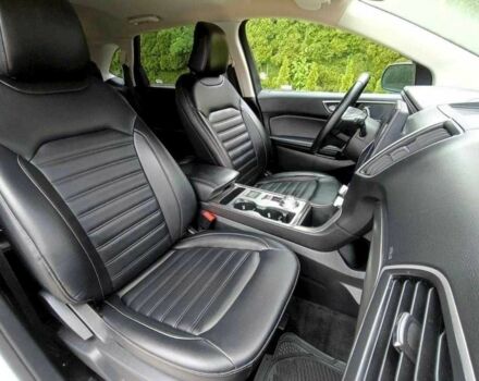 Білий Форд Едж, об'ємом двигуна 2 л та пробігом 86 тис. км за 14700 $, фото 15 на Automoto.ua