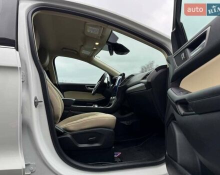 Білий Форд Едж, об'ємом двигуна 2 л та пробігом 117 тис. км за 19799 $, фото 56 на Automoto.ua