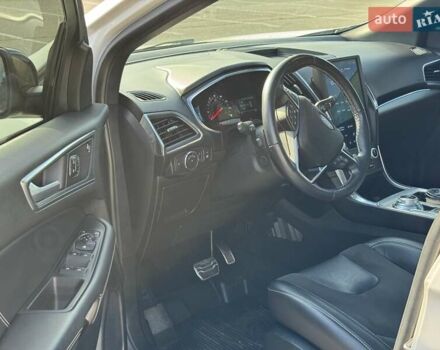 Белый Форд Эдж, объемом двигателя 2.7 л и пробегом 20 тыс. км за 29999 $, фото 19 на Automoto.ua