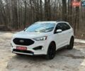 Білий Форд Едж, об'ємом двигуна 2 л та пробігом 105 тис. км за 21800 $, фото 1 на Automoto.ua