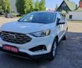 Білий Форд Едж, об'ємом двигуна 2 л та пробігом 120 тис. км за 21500 $, фото 1 на Automoto.ua