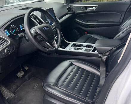 Белый Форд Эдж, объемом двигателя 2 л и пробегом 188 тыс. км за 17800 $, фото 16 на Automoto.ua