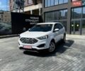 Білий Форд Едж, об'ємом двигуна 2 л та пробігом 104 тис. км за 20500 $, фото 1 на Automoto.ua