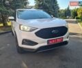 Белый Форд Эдж, объемом двигателя 2 л и пробегом 92 тыс. км за 18499 $, фото 24 на Automoto.ua