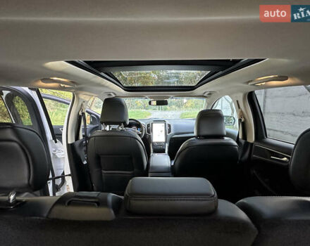 Белый Форд Эдж, объемом двигателя 2 л и пробегом 56 тыс. км за 20500 $, фото 13 на Automoto.ua