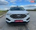 Белый Форд Эдж, объемом двигателя 2 л и пробегом 123 тыс. км за 20900 $, фото 1 на Automoto.ua