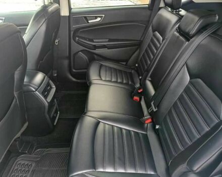 Білий Форд Едж, об'ємом двигуна 2 л та пробігом 89 тис. км за 13400 $, фото 21 на Automoto.ua