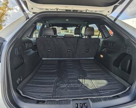 Білий Форд Едж, об'ємом двигуна 2 л та пробігом 34 тис. км за 25700 $, фото 16 на Automoto.ua