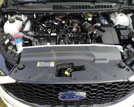 Белый Форд Эдж, объемом двигателя 0 л и пробегом 95 тыс. км за 14200 $, фото 17 на Automoto.ua