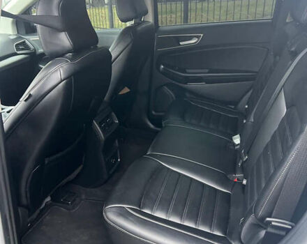 Белый Форд Эдж, объемом двигателя 2 л и пробегом 188 тыс. км за 17800 $, фото 17 на Automoto.ua