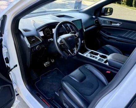 Белый Форд Эдж, объемом двигателя 0 л и пробегом 117 тыс. км за 14799 $, фото 1 на Automoto.ua