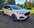 Белый Форд Эдж, объемом двигателя 2 л и пробегом 92 тыс. км за 18499 $, фото 4 на Automoto.ua